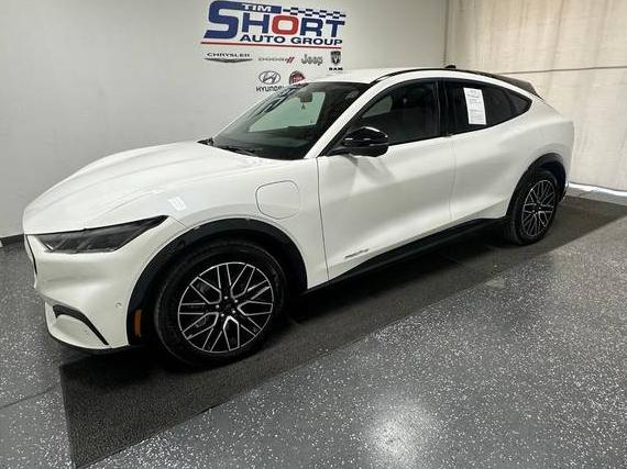 FORD MUSTANG MACH-E 2024 3FMTK3R41RMA10525 image